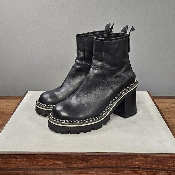 AGL Ankle Boots - Picture 4 of 5